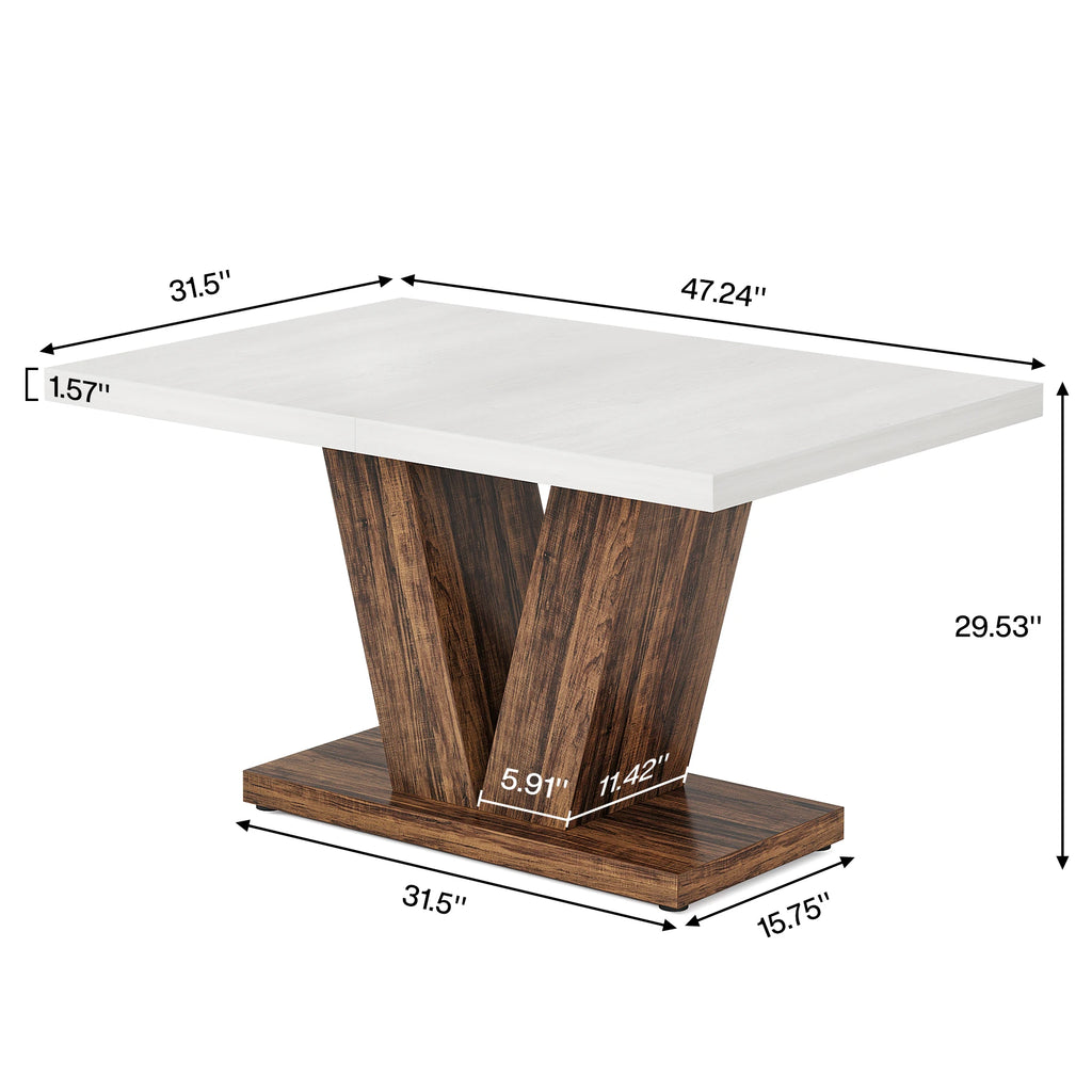 Farmhouse Dining Table