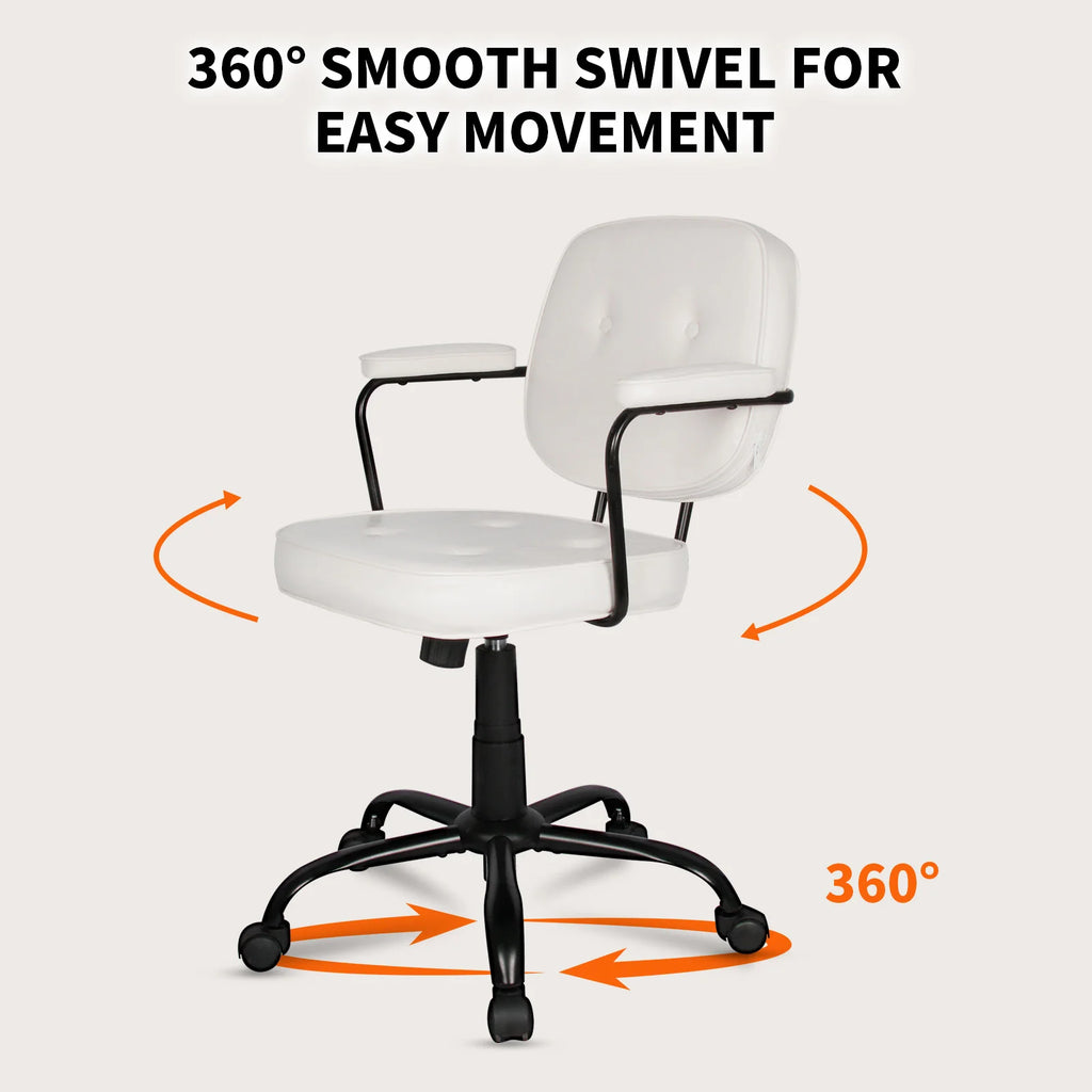 Leather Office Chair