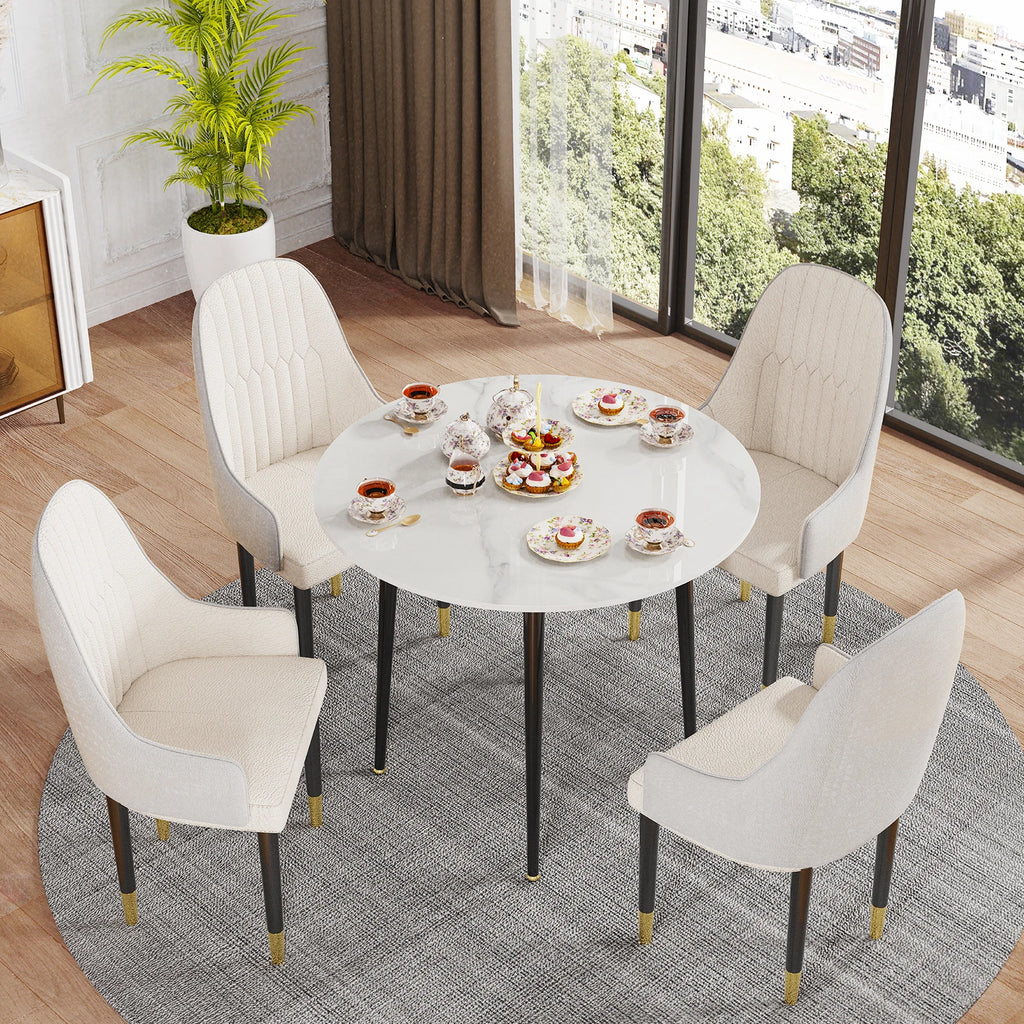 Sintered Stone Dining Table