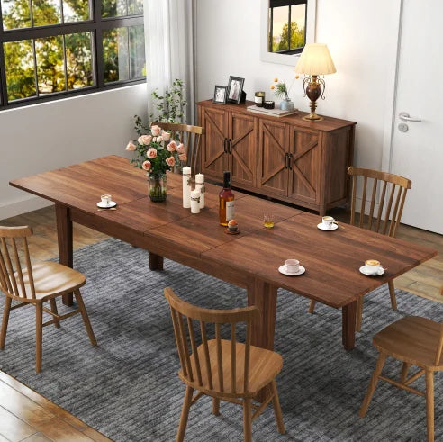 Expandable Storage Table