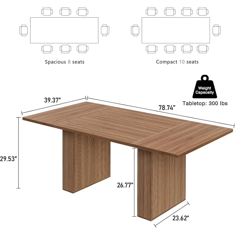 Storage Dining Table