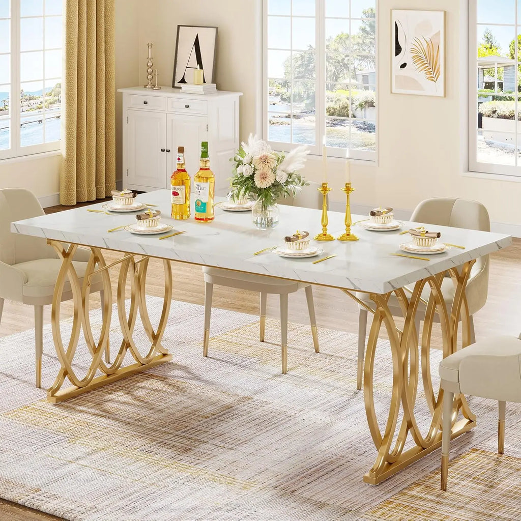 Modern Kitchen Table