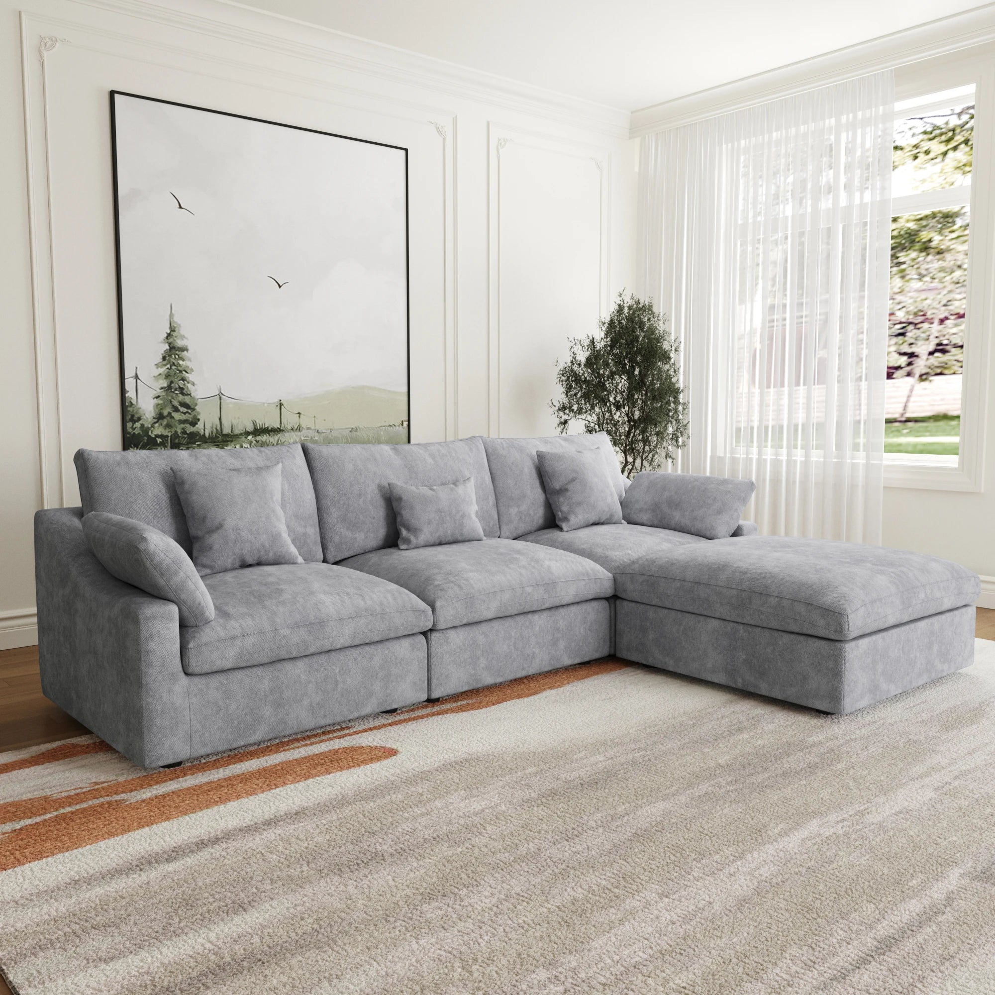 Cloud Sectional Sofa