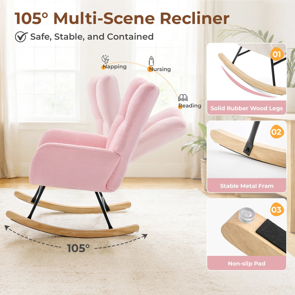 Teddy Rocking Chair