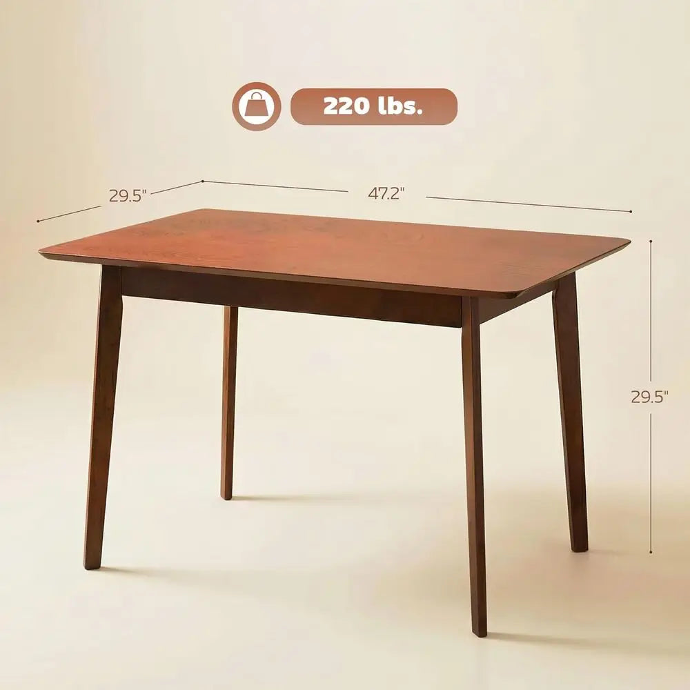 Mid-Century Dining Table
