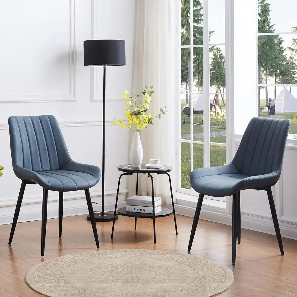 Leather Dining Chairs