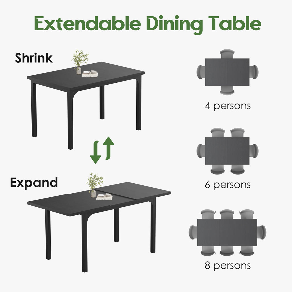 Extendable Dining Table