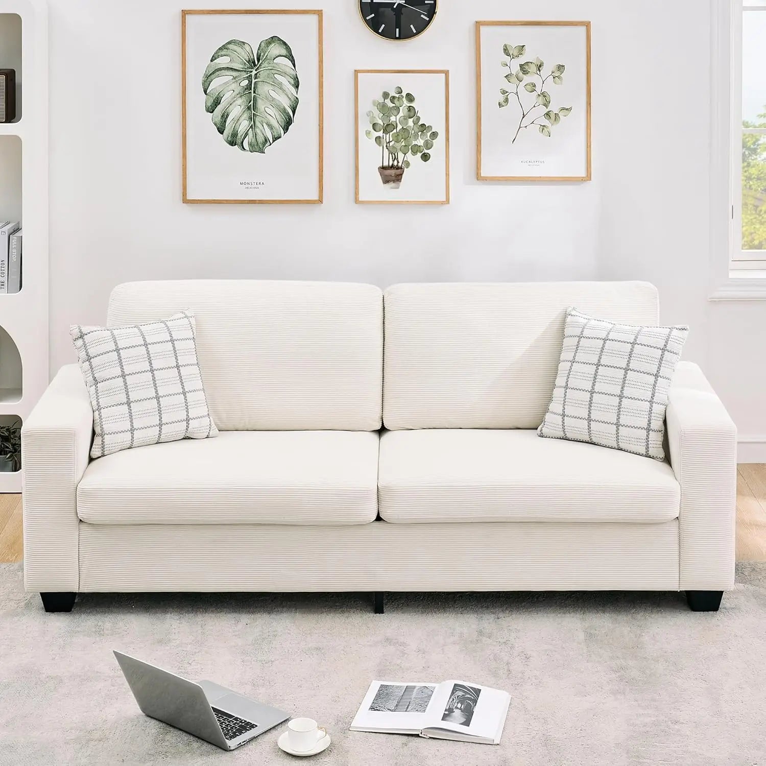 Deep Seat Sofa