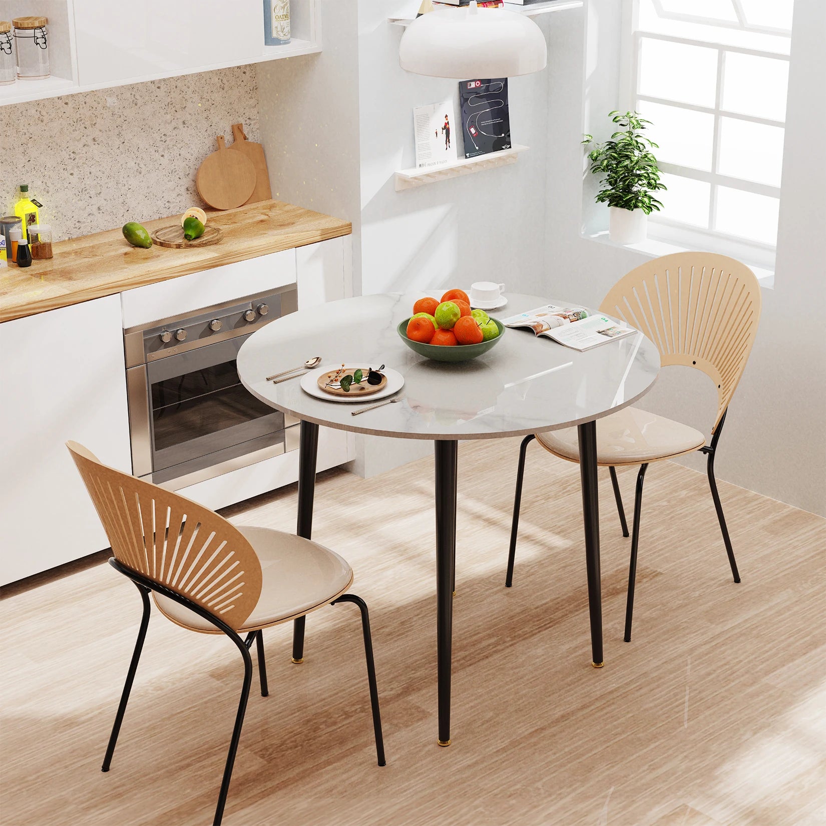 Sintered Stone Dining Table