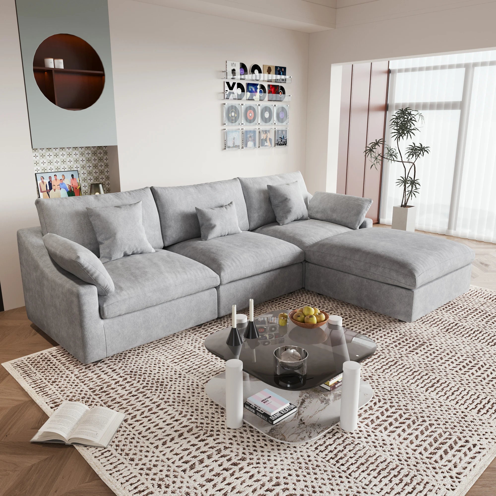 Cloud Sectional Sofa