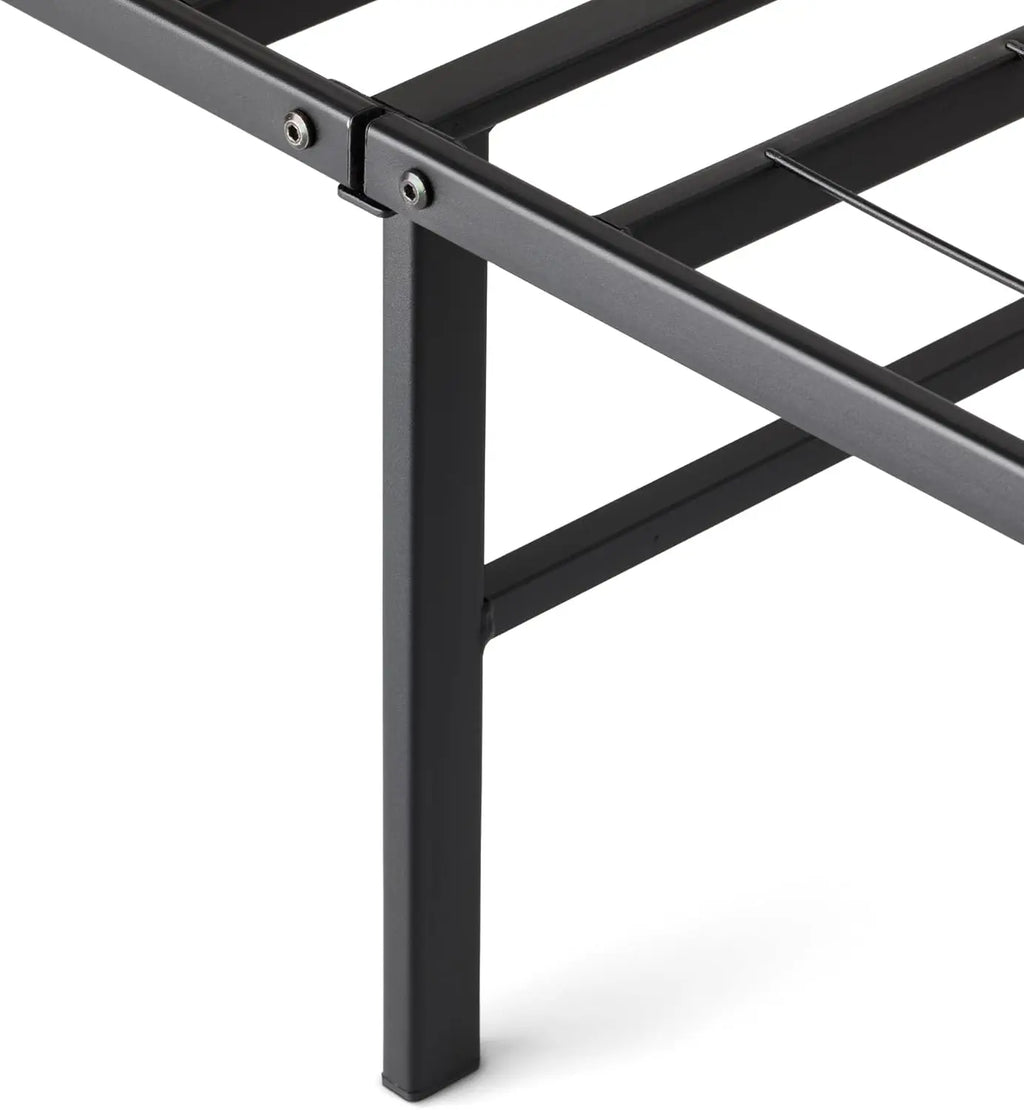 Foldable Metal Bed