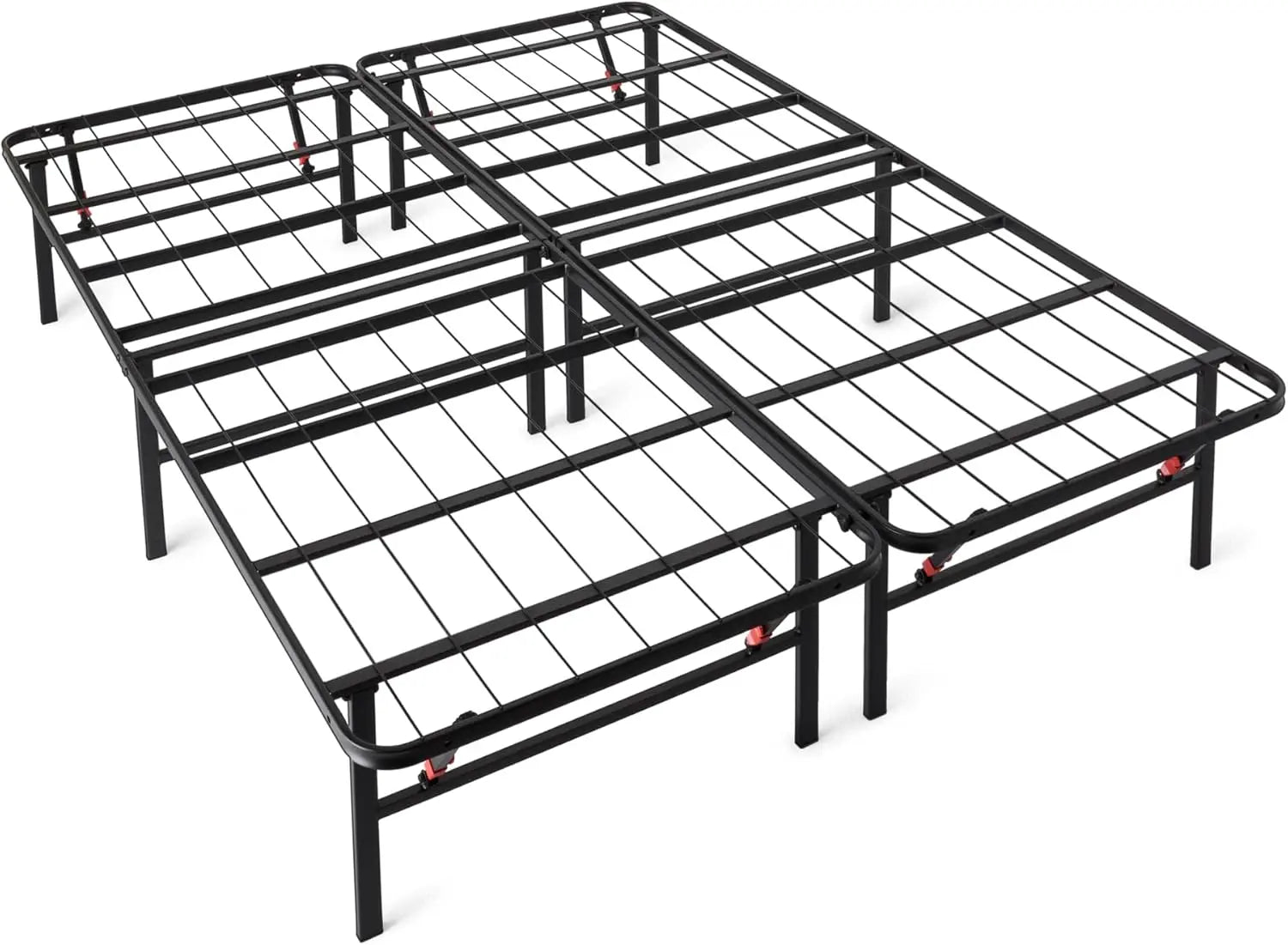 Foldable Metal Bed