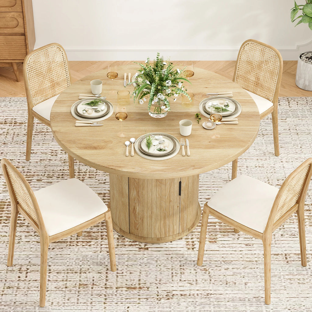 Round Dining Table