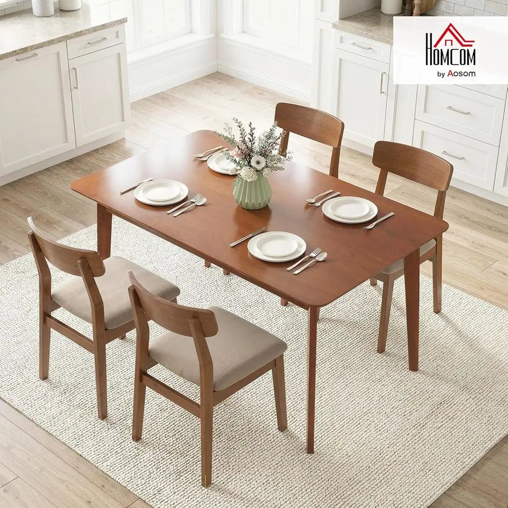 Mid-Century Dining Table