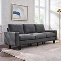 3-Seater Fabric Sofa