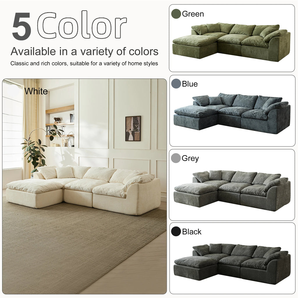 Cloud Sectional Sofa
