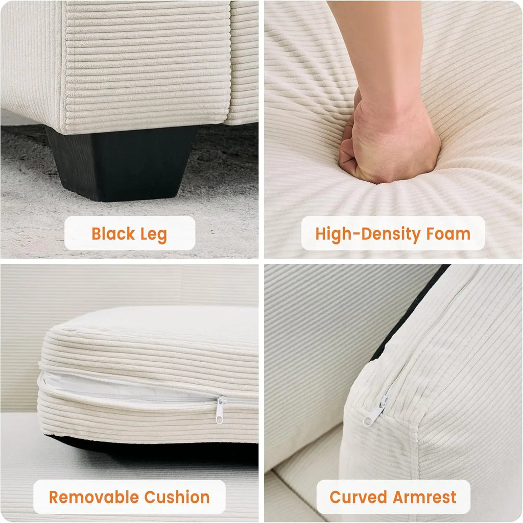 Deep Seat Sofa