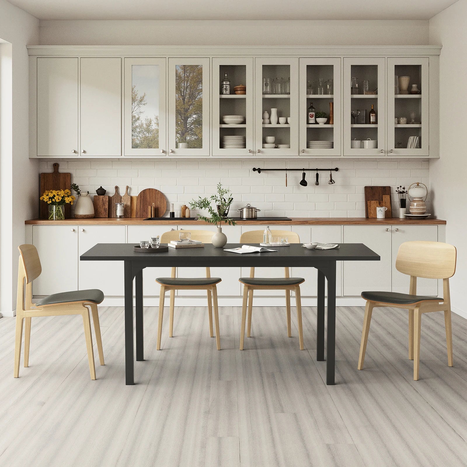 Extendable Dining Table