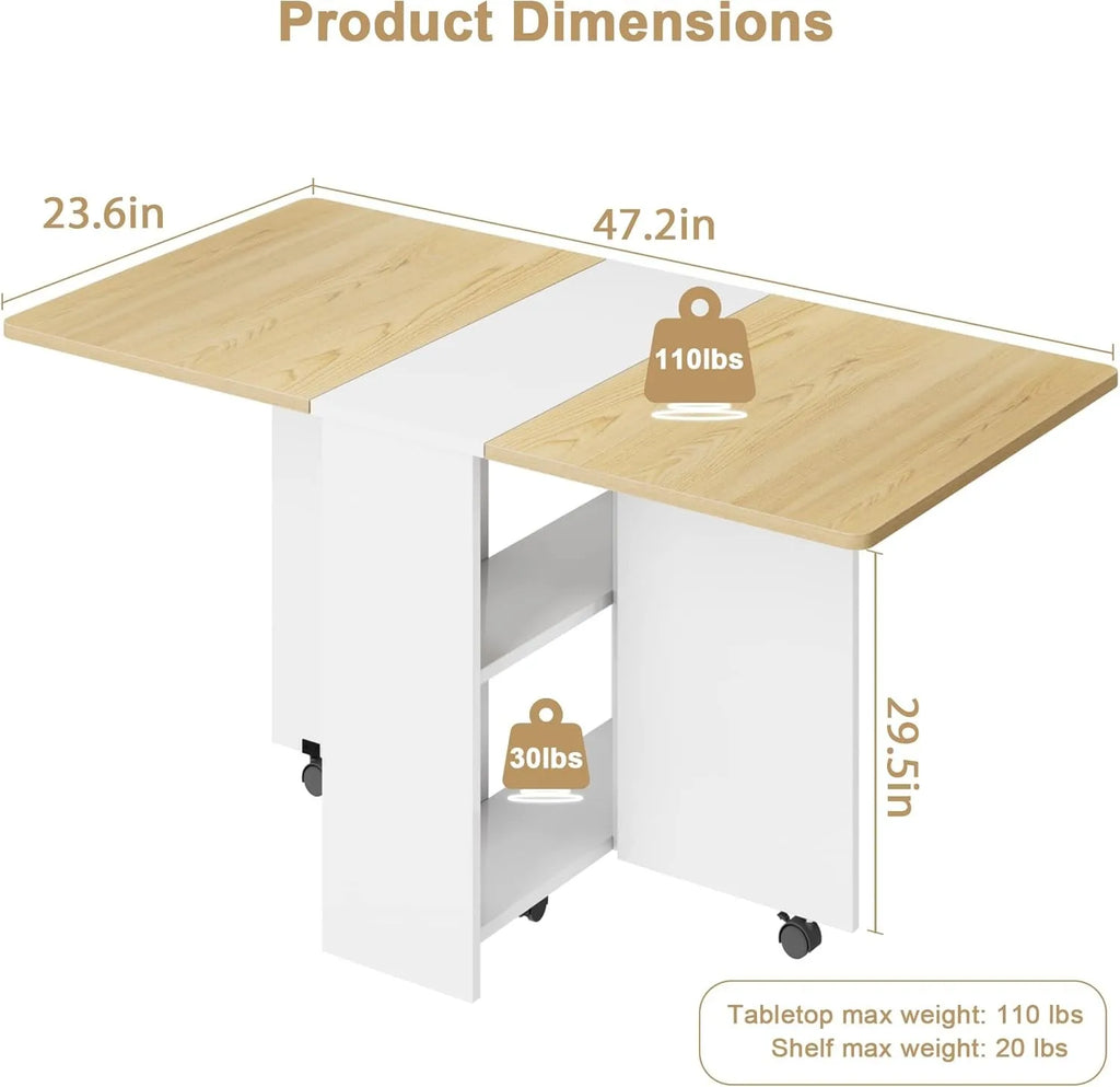 Folding Dining Table