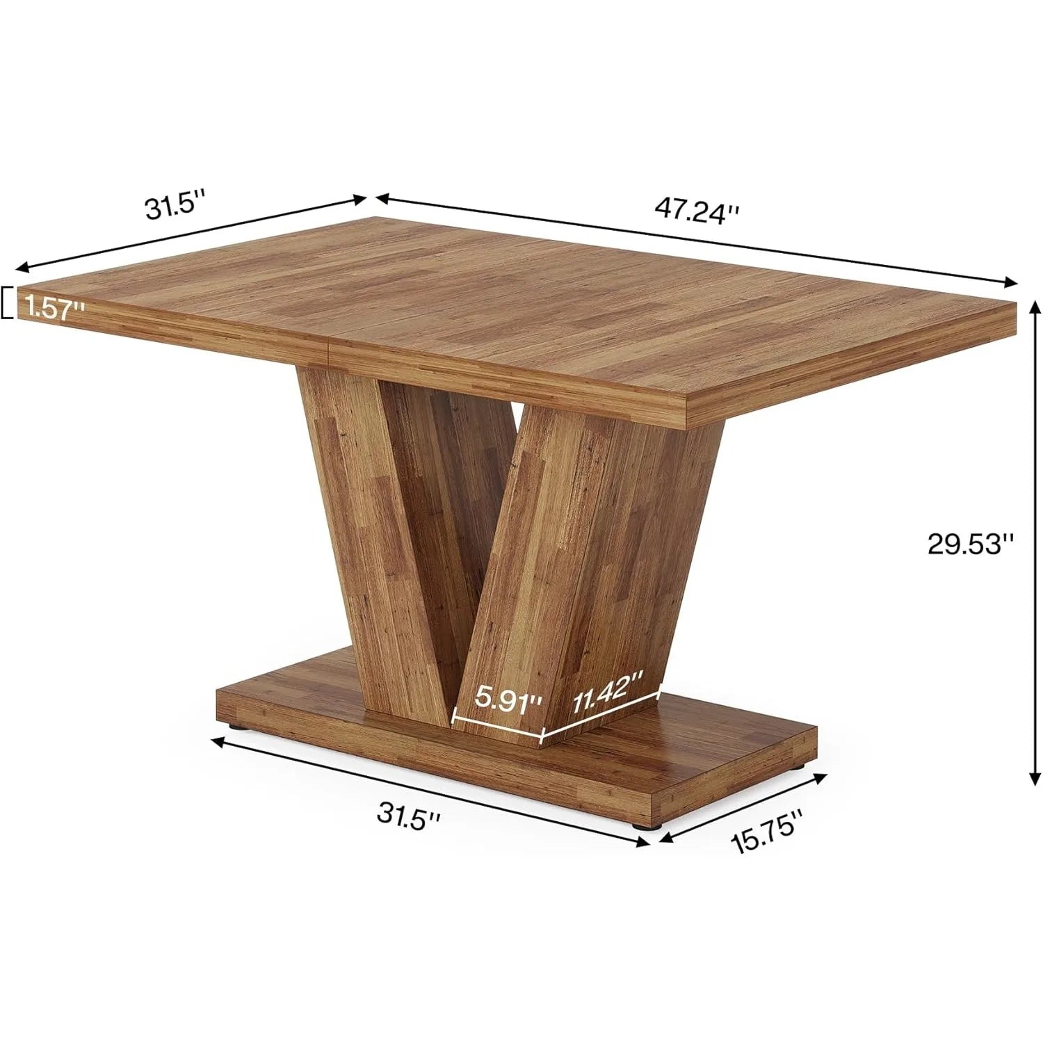 Farmhouse Dining Table
