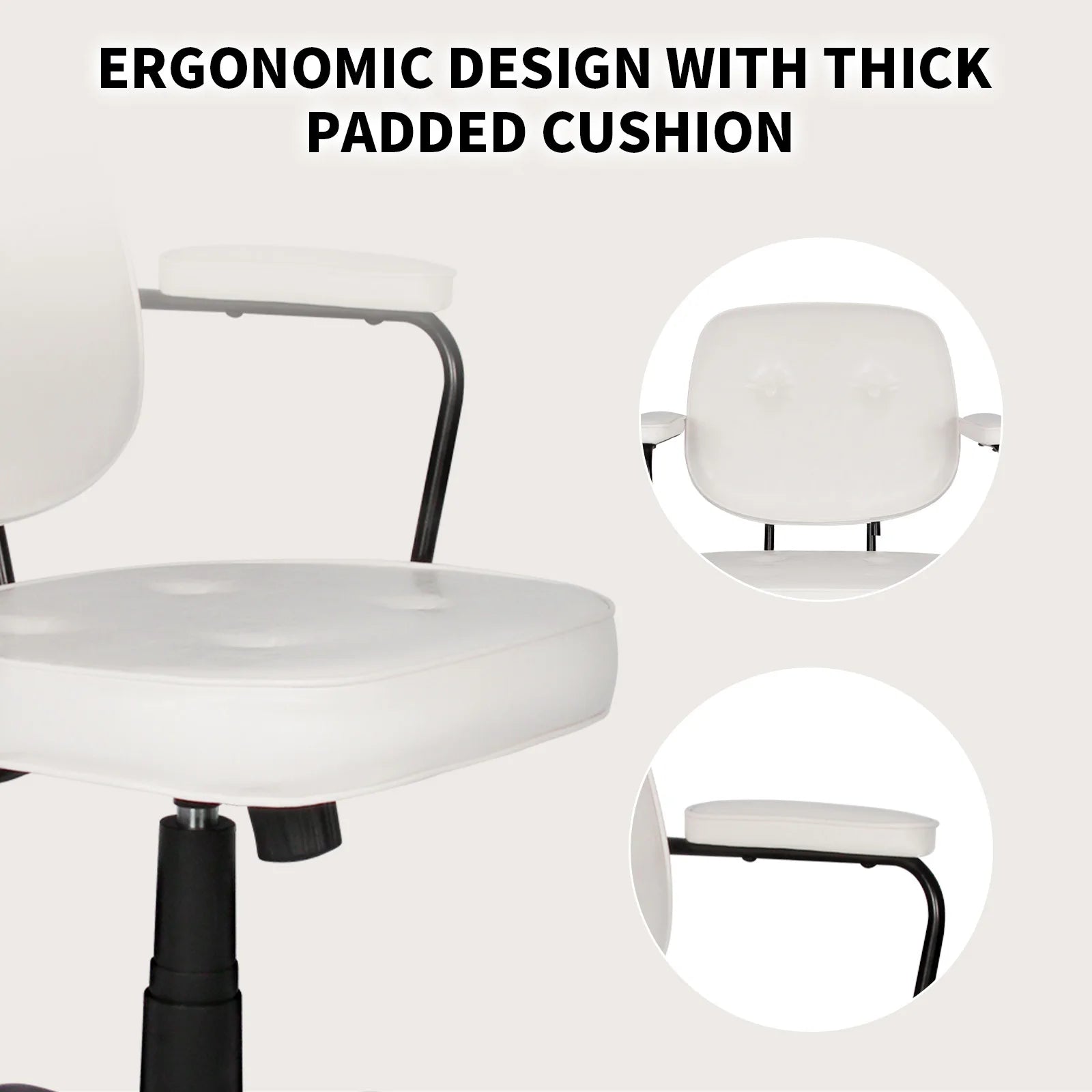 Leather Office Chair