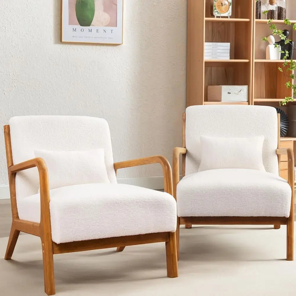 Sherpa Accent Chair