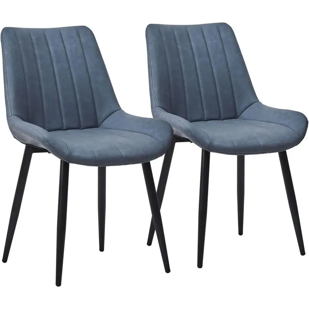 Leather Dining Chairs