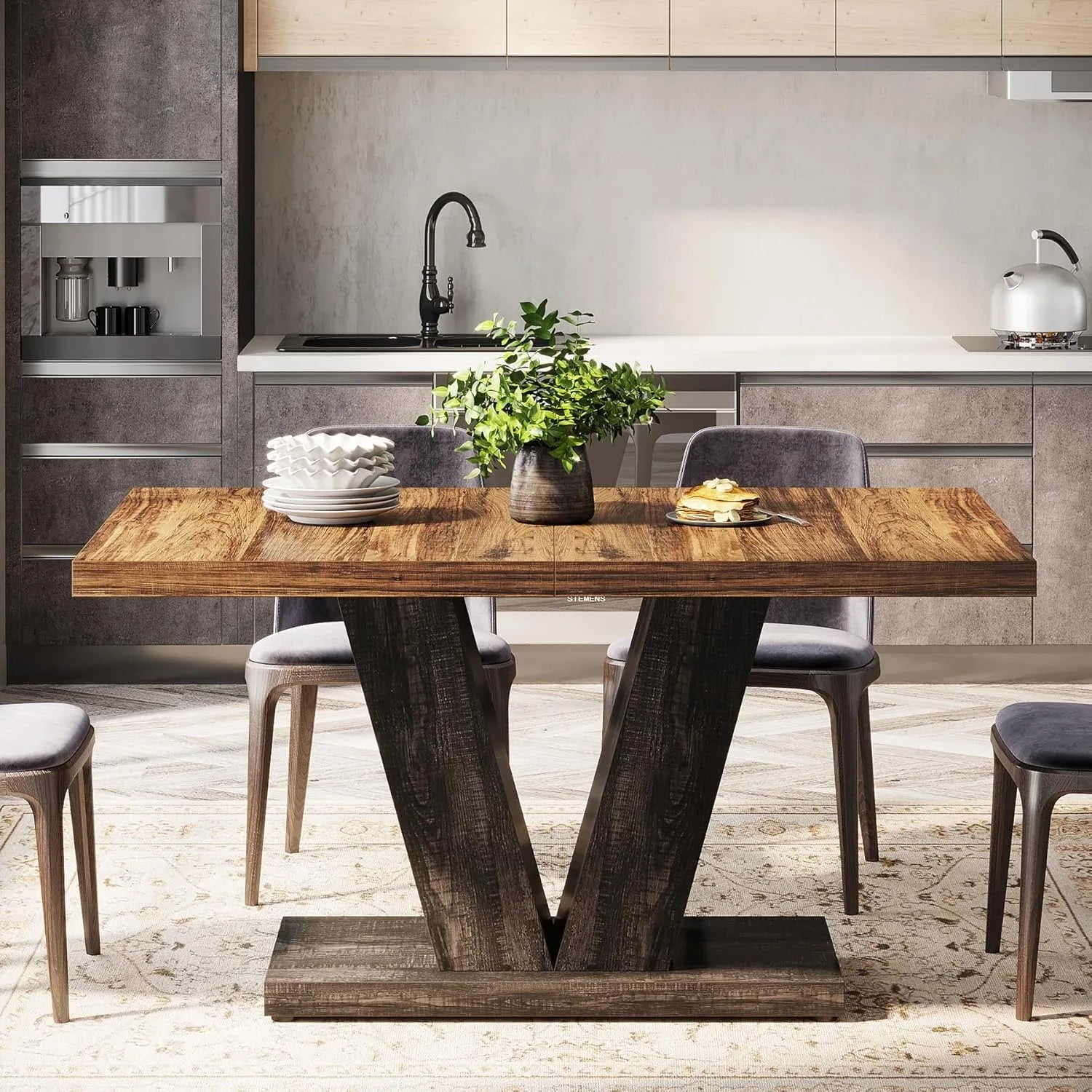 Farmhouse Dining Table