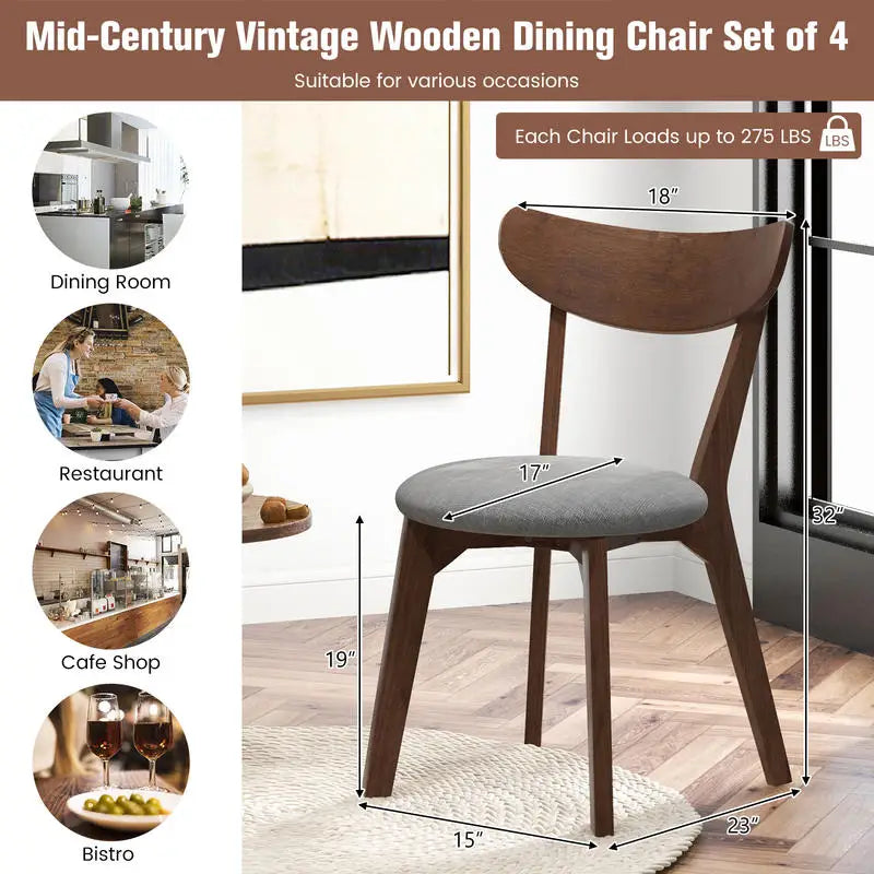 Upholstered Dining Chairs