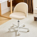 Velvet Vanity Chair