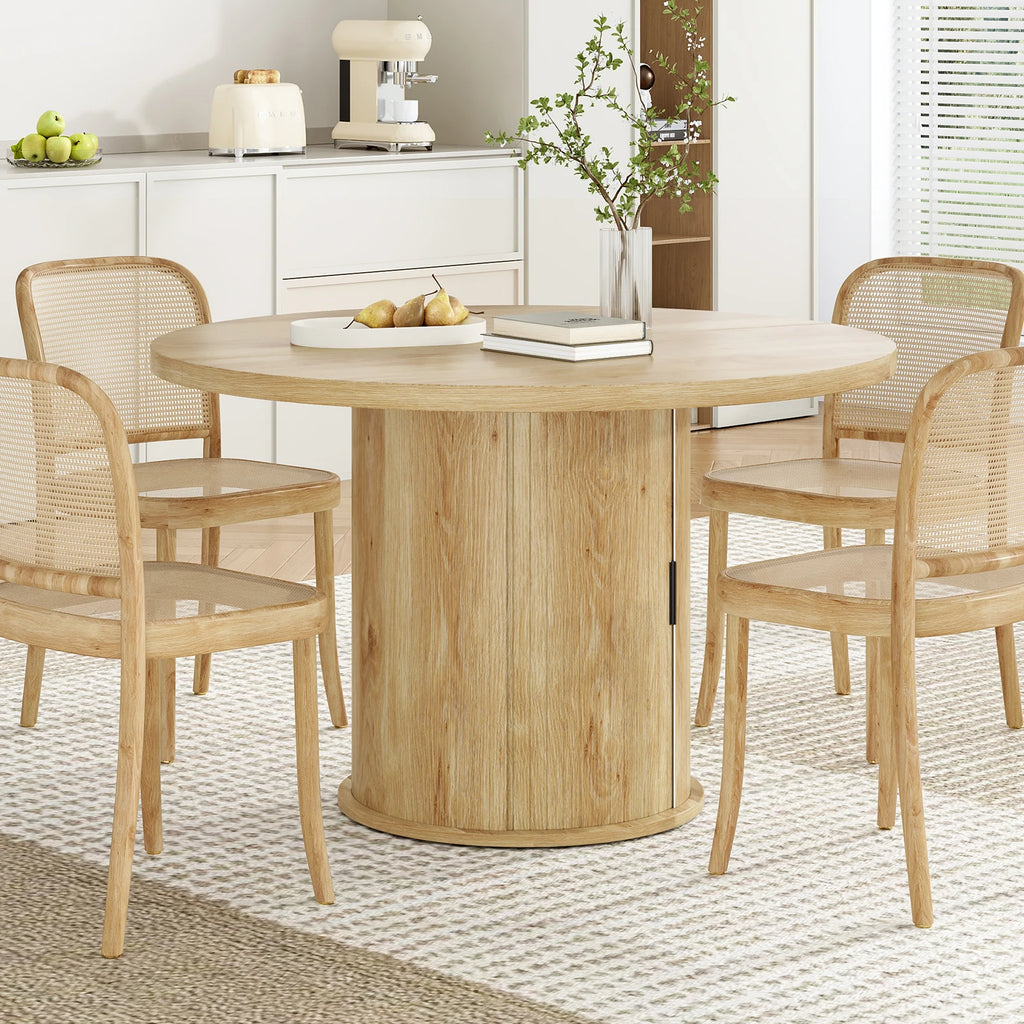 Round Dining Table