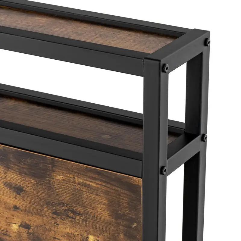 Storage Platform Bed