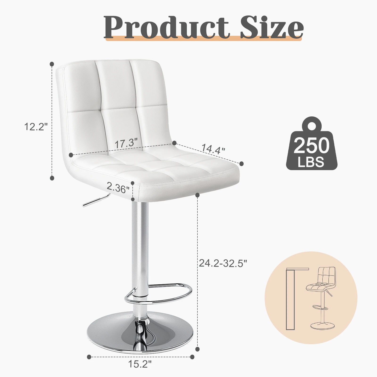 Adjustable Office Chair
