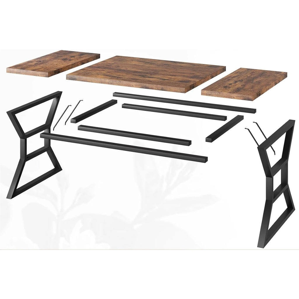 Industrial Dining Table