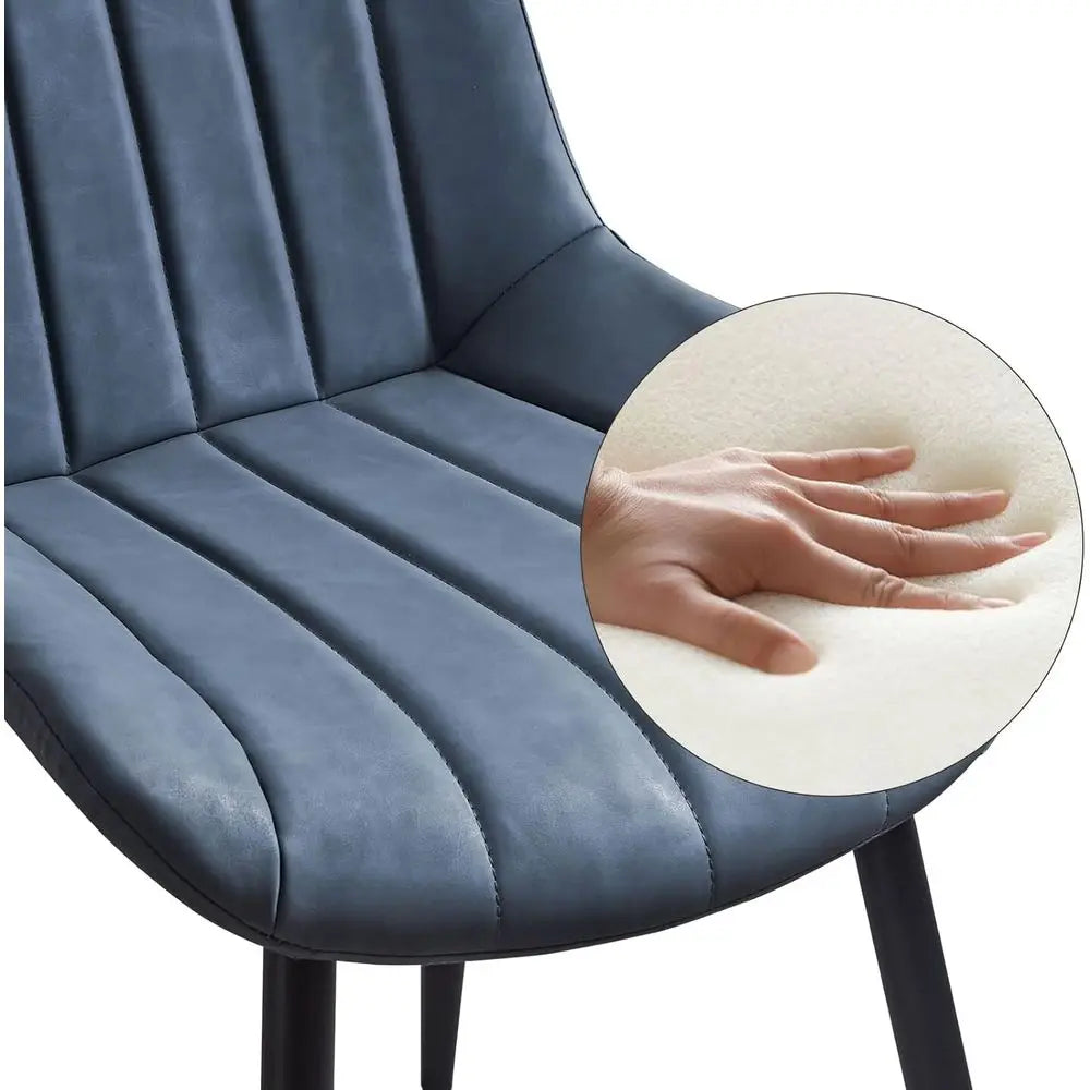 Leather Dining Chairs