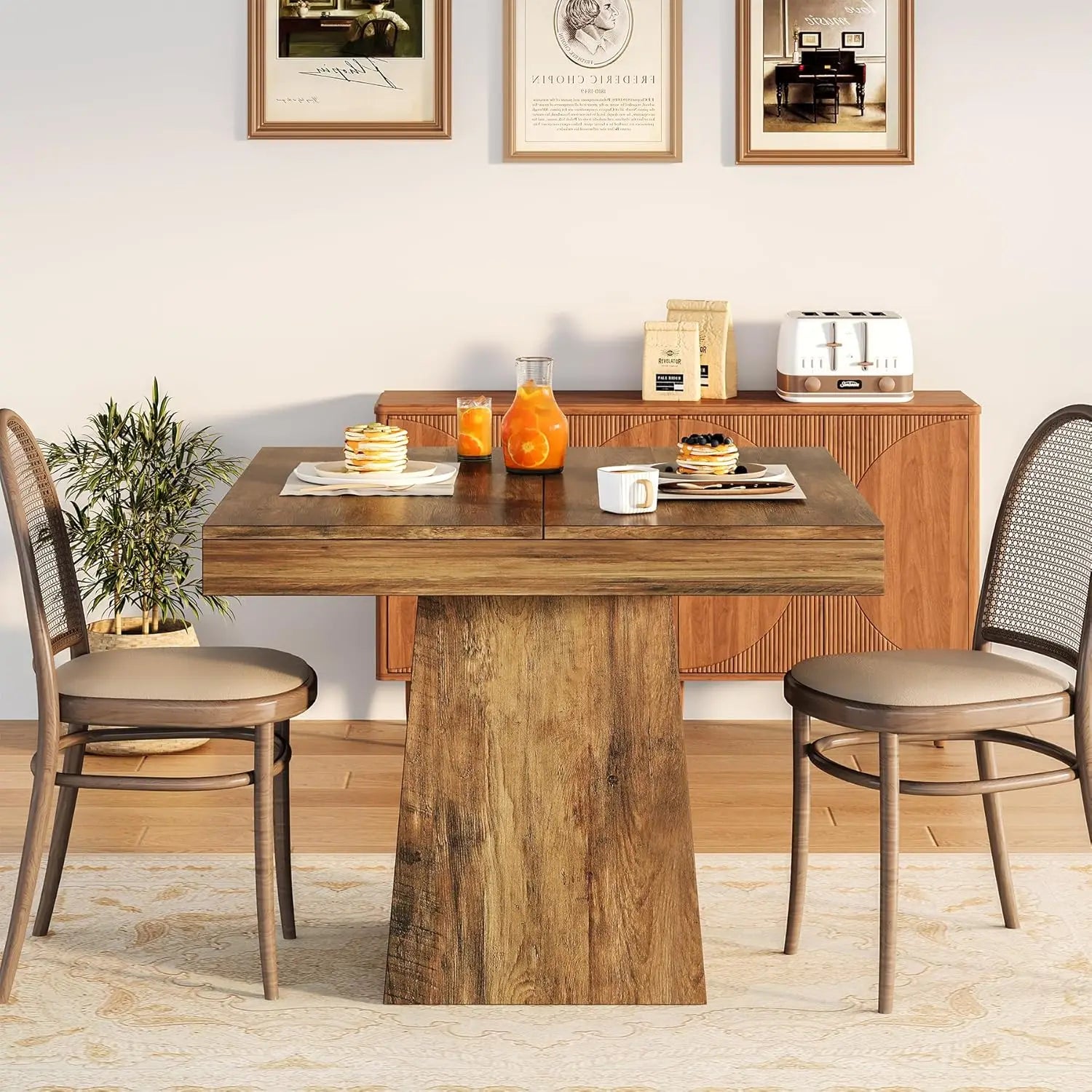 Farmhouse Dining Table