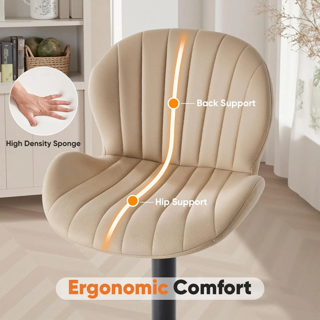 Swivel Dining Chairs