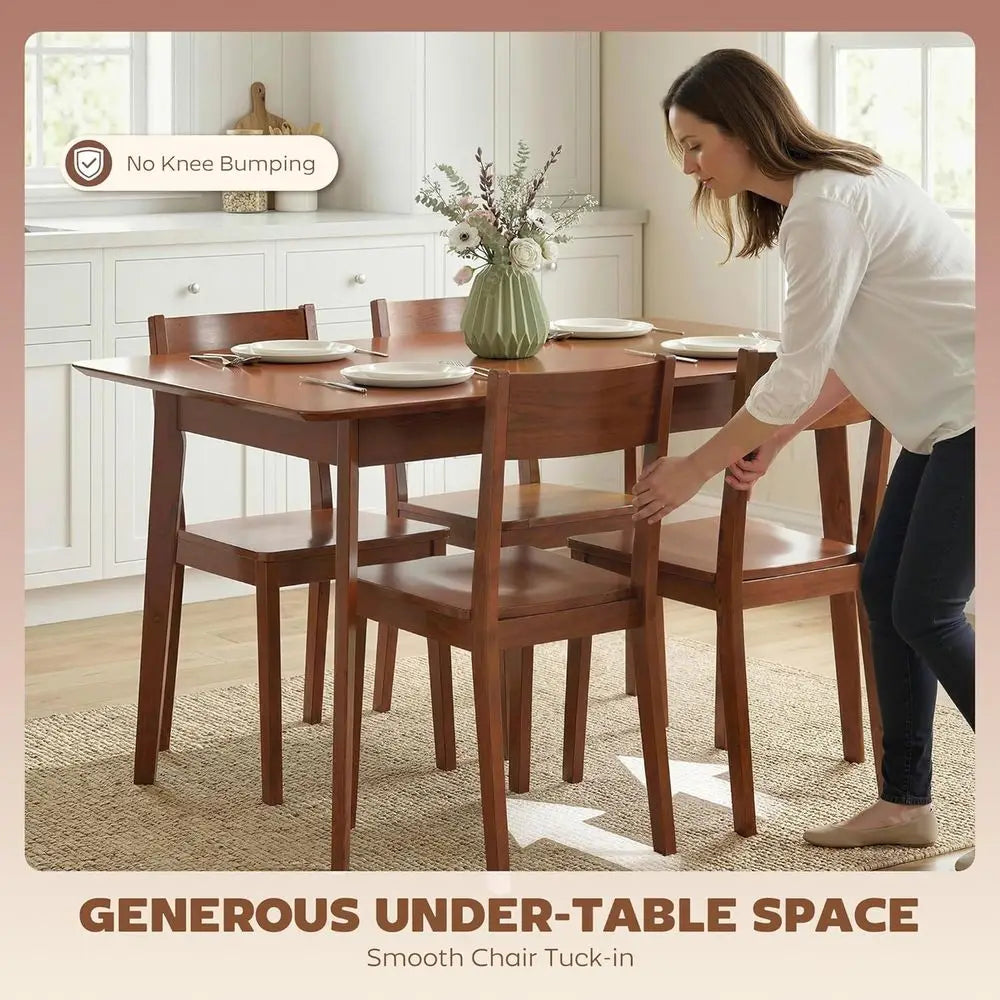 Mid-Century Dining Table