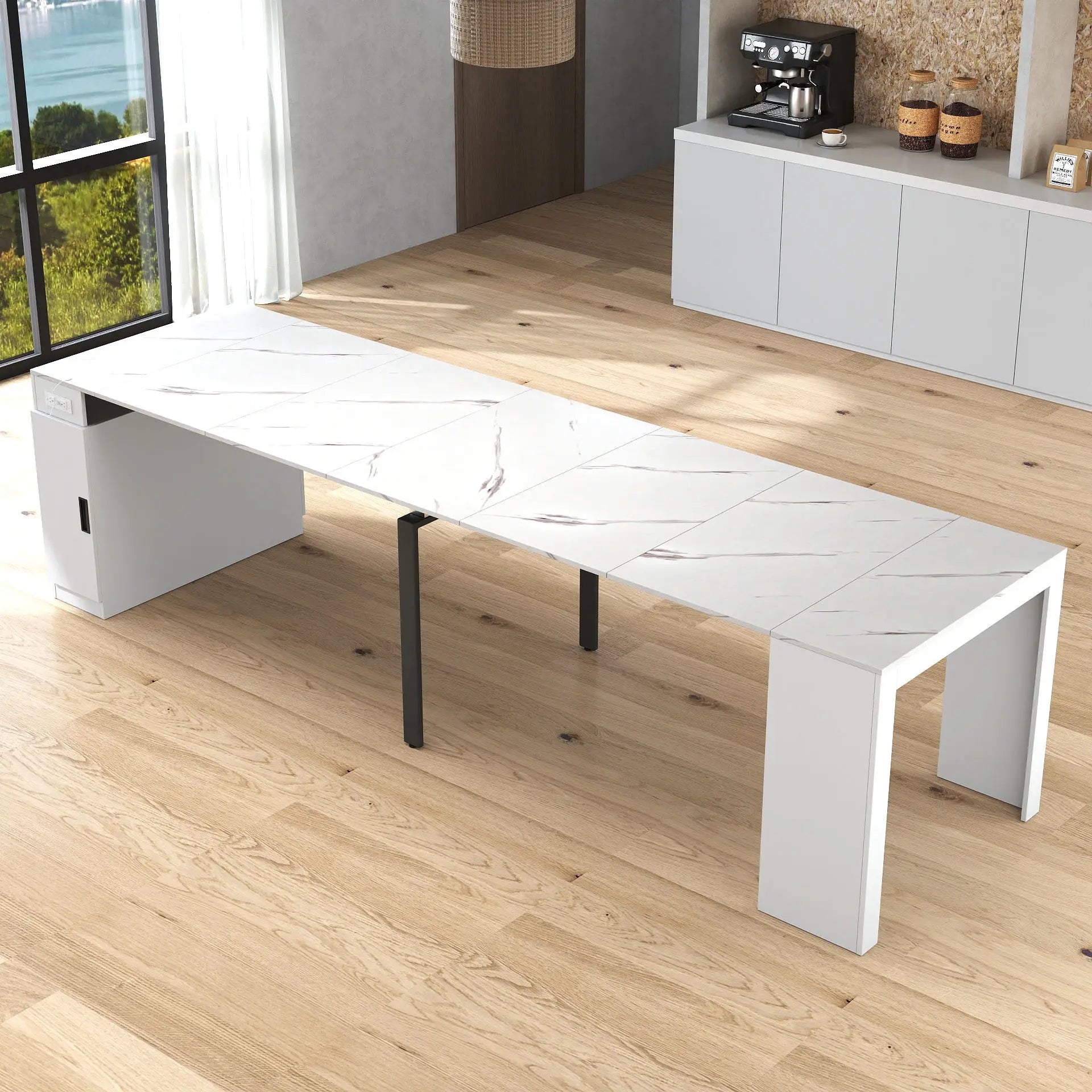 Expandable Storage Table