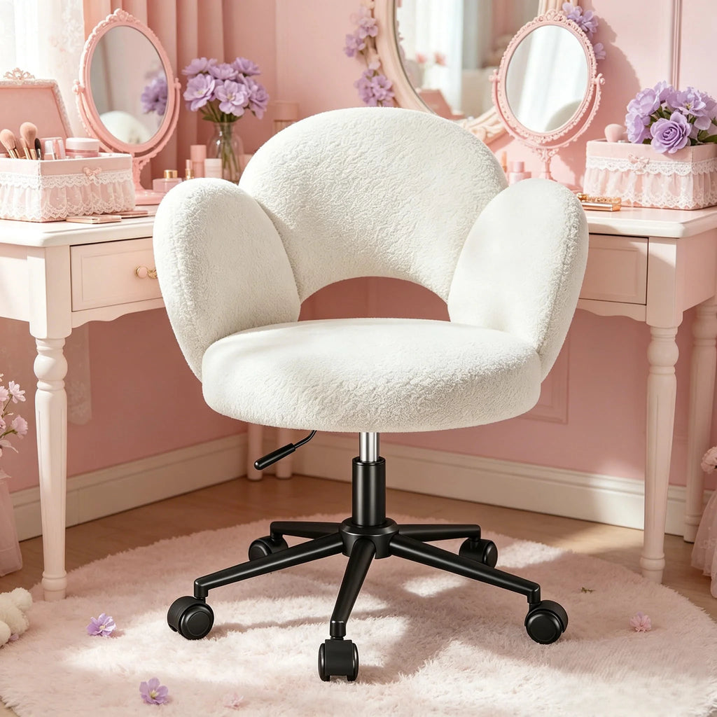Teddy Vanity Chair