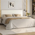 Adjustable Upholstered Bed