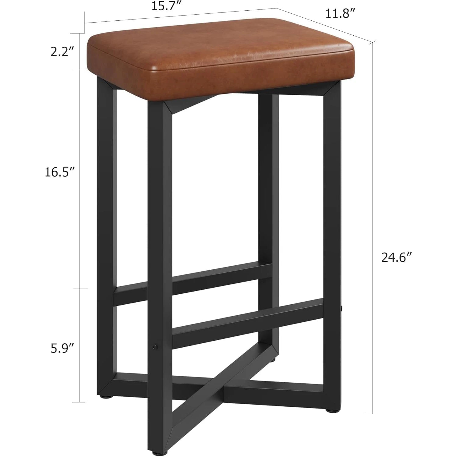 Backless Bar Stools