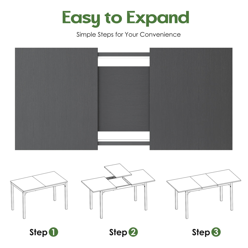 Extendable Dining Table