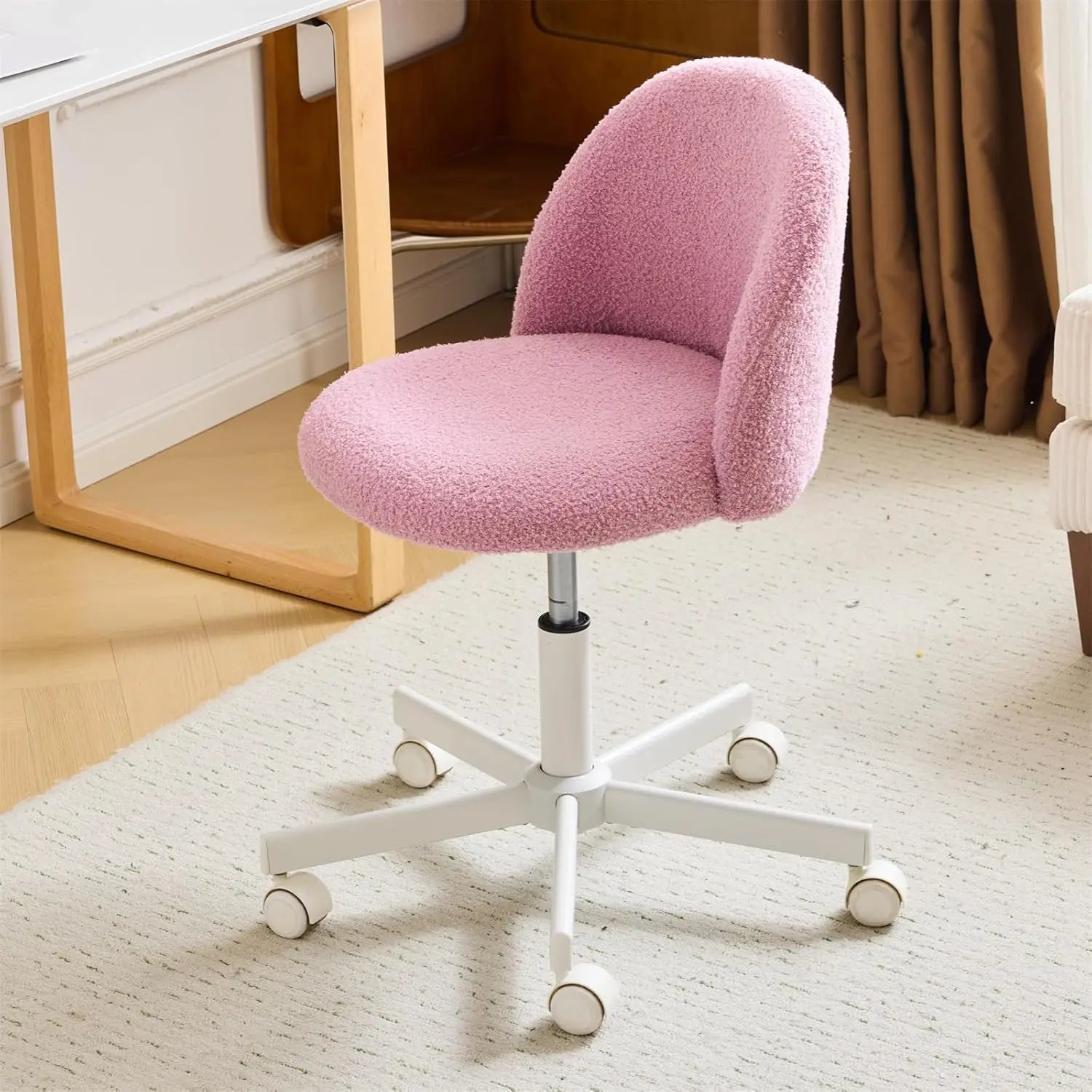 Velvet Vanity Chair