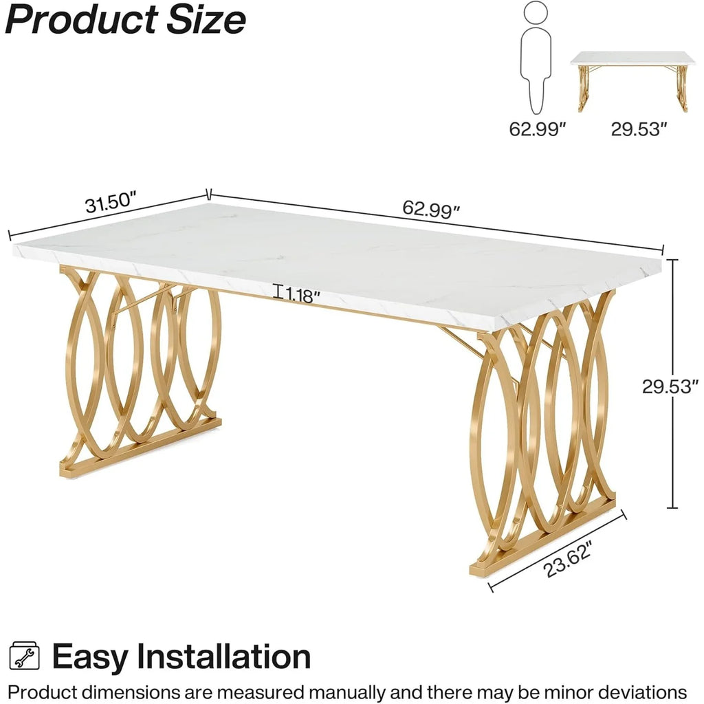 Modern Kitchen Table