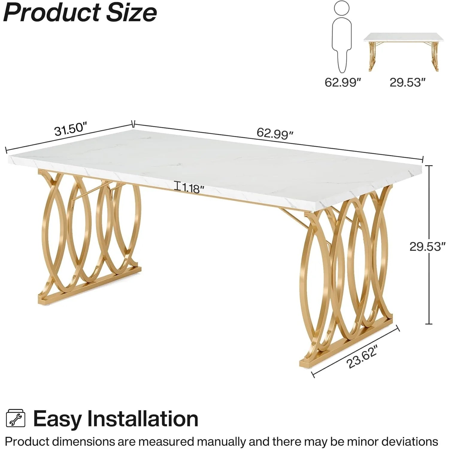 Modern Kitchen Table