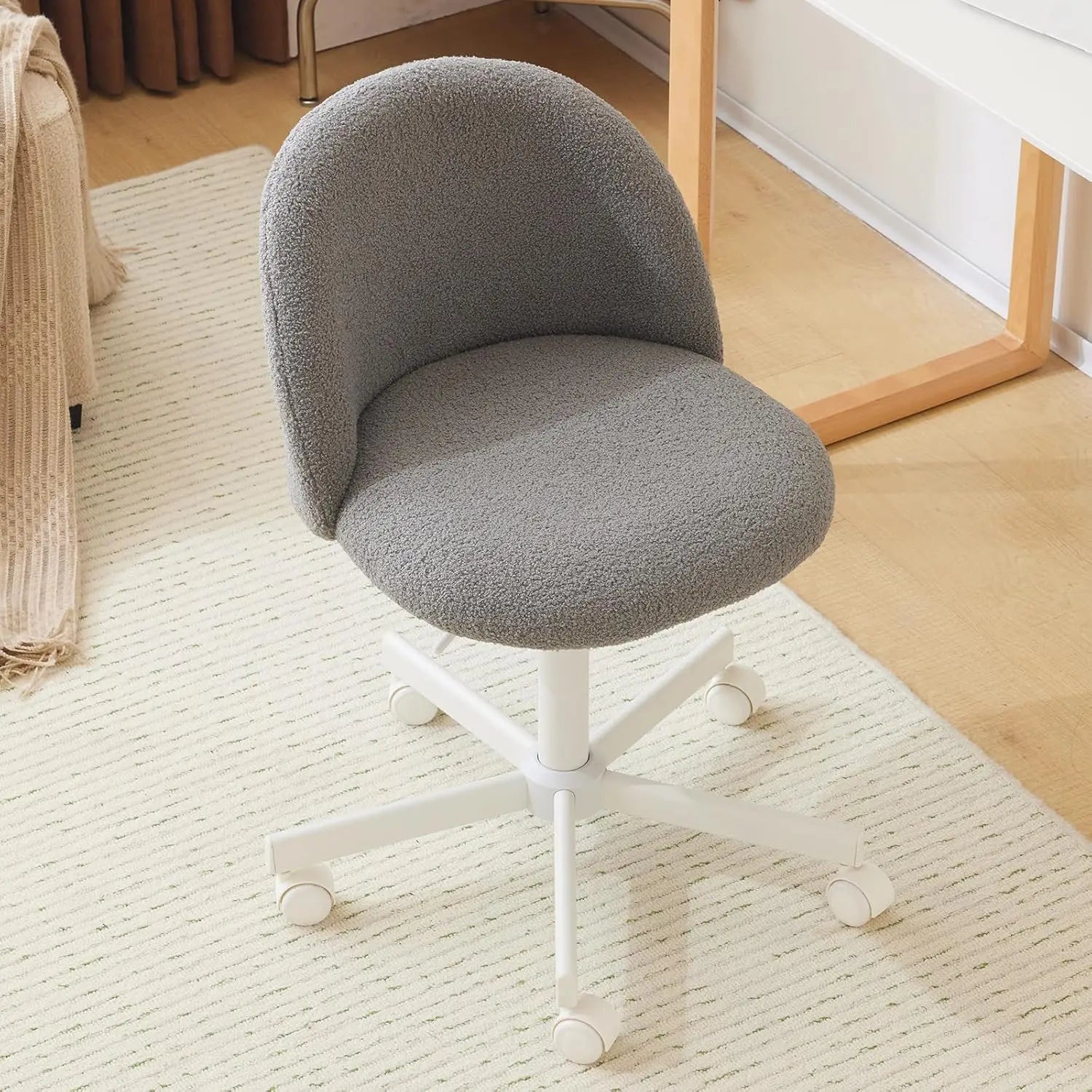 Velvet Vanity Chair