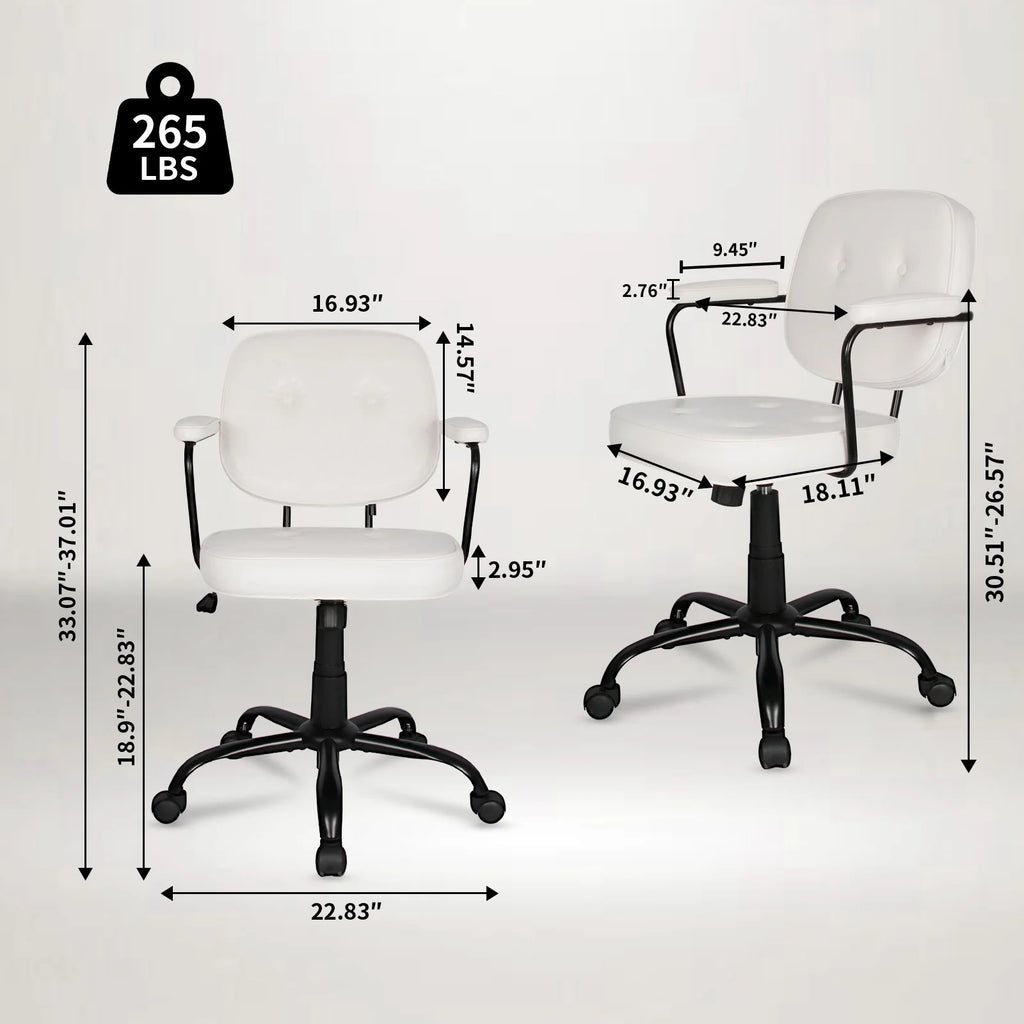 Leather Office Chair