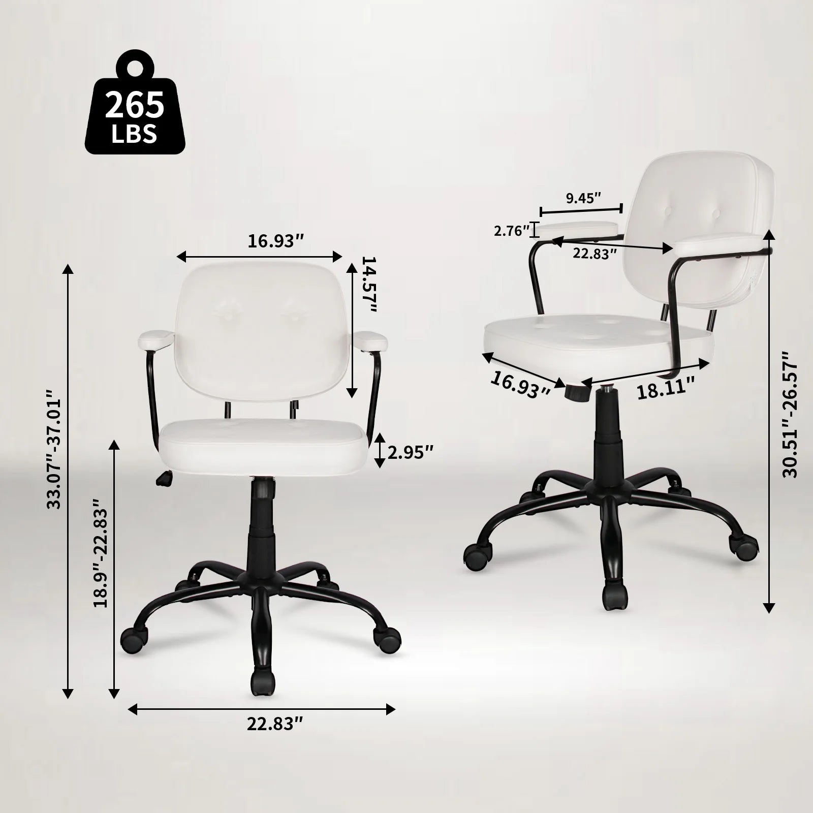 Leather Office Chair