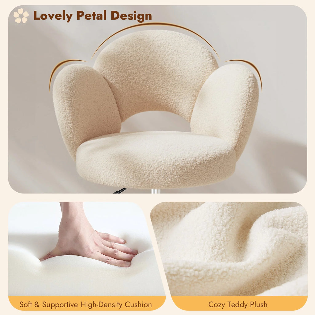 Teddy Vanity Chair